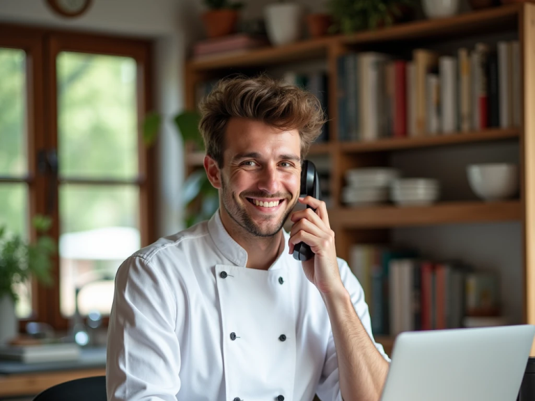 Contacto marbella private chef